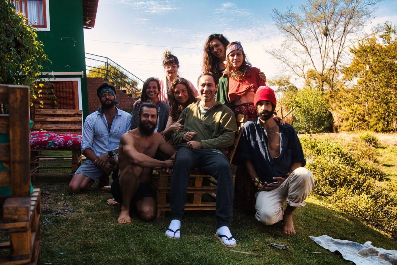 Equipe FlorestaTV nos acampamentos "Luta Pela Vida" - Brasilia - Dia 30 de Agosto de 2021