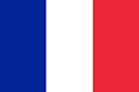 Bandeira idioma francês